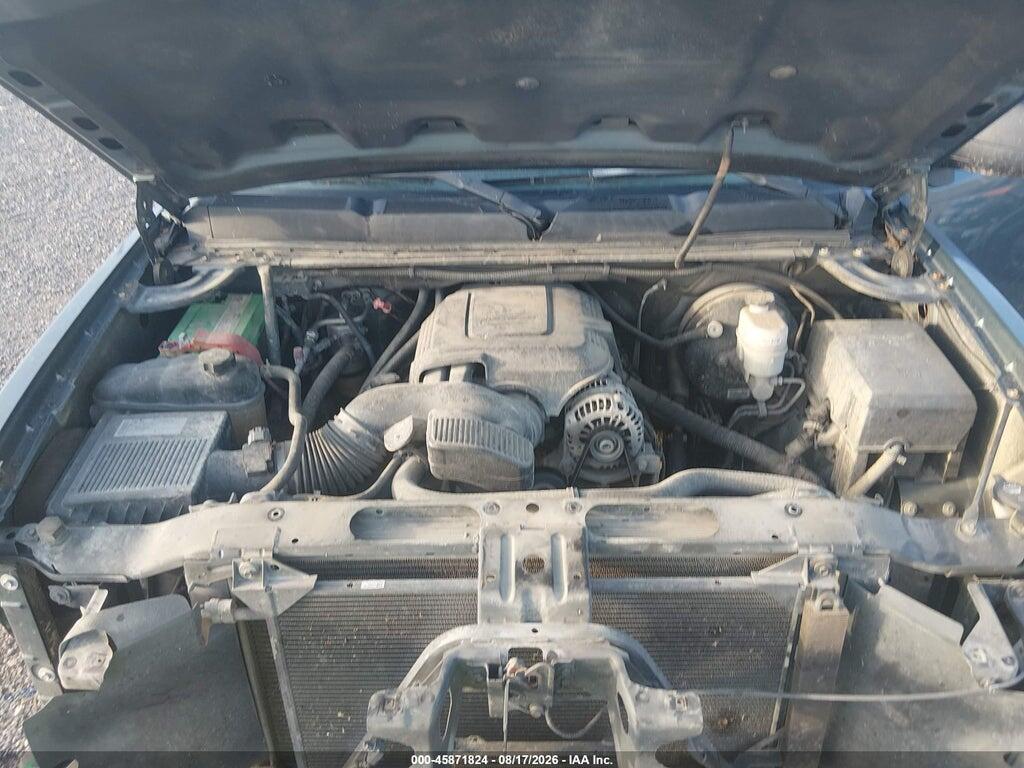 1GCEK29J09Z252198 2009 CHEVROLET SILVERADO 1500 photo no. 10