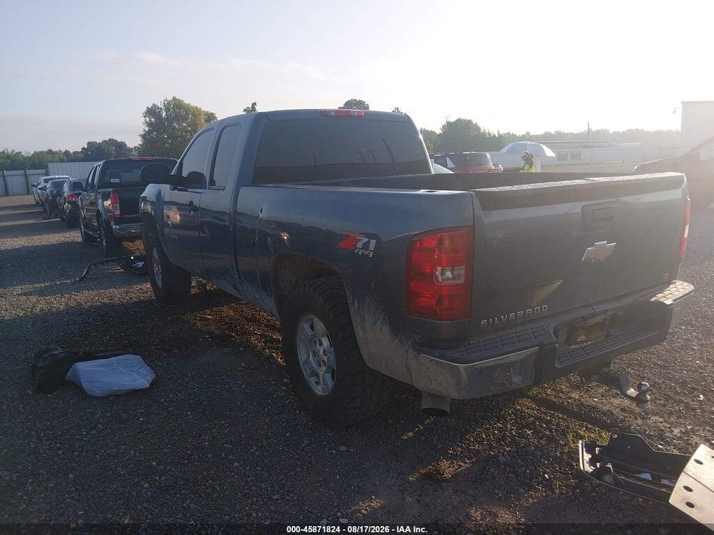 1GCEK29J09Z252198 2009 CHEVROLET SILVERADO 1500 photo no. 3