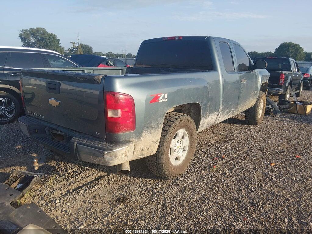1GCEK29J09Z252198 2009 CHEVROLET SILVERADO 1500 photo no. 4