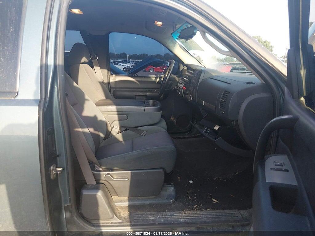 1GCEK29J09Z252198 2009 CHEVROLET SILVERADO 1500 photo no. 5