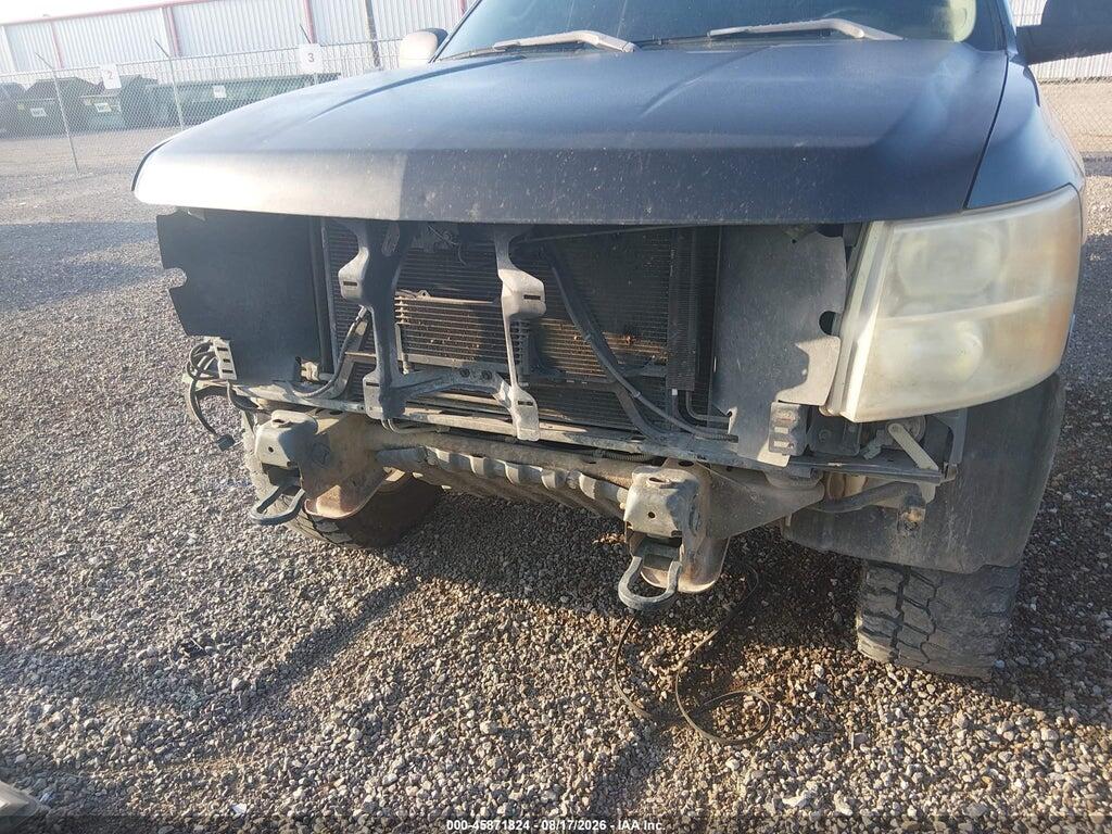 1GCEK29J09Z252198 2009 CHEVROLET SILVERADO 1500 photo no. 6