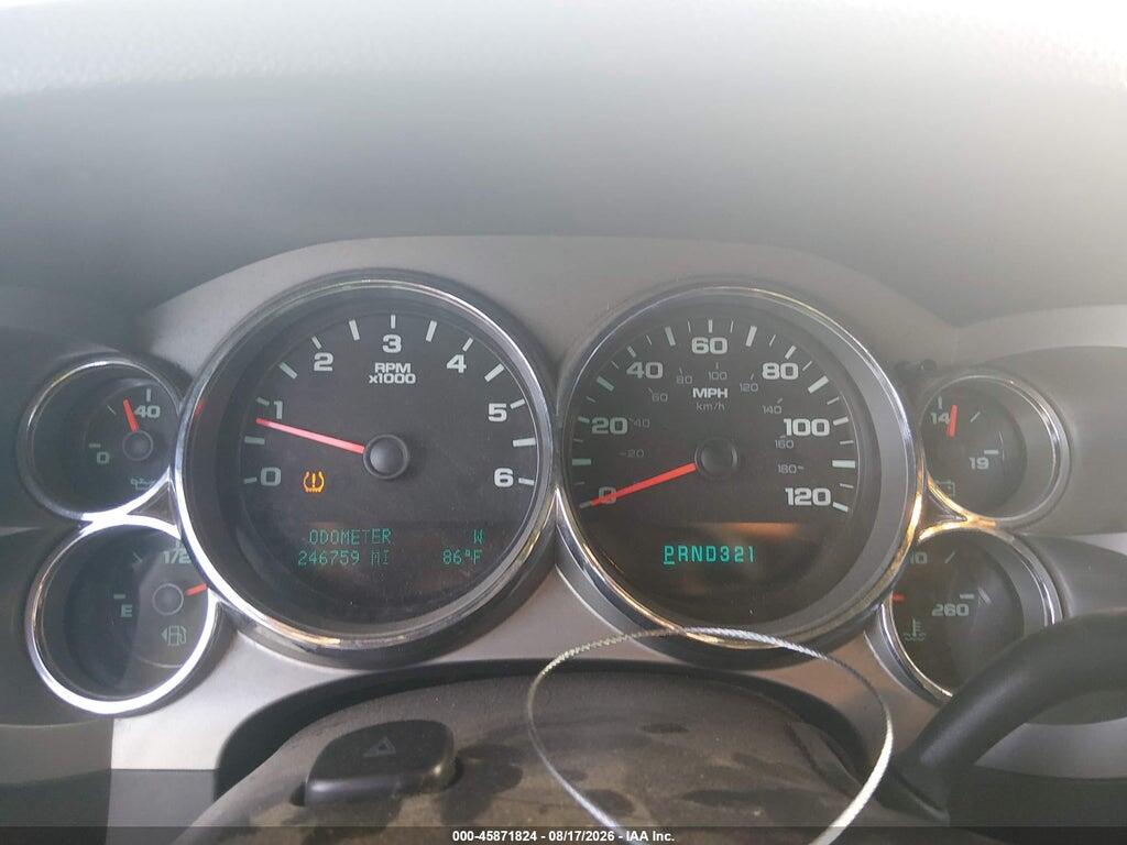 1GCEK29J09Z252198 2009 CHEVROLET SILVERADO 1500 photo no. 7