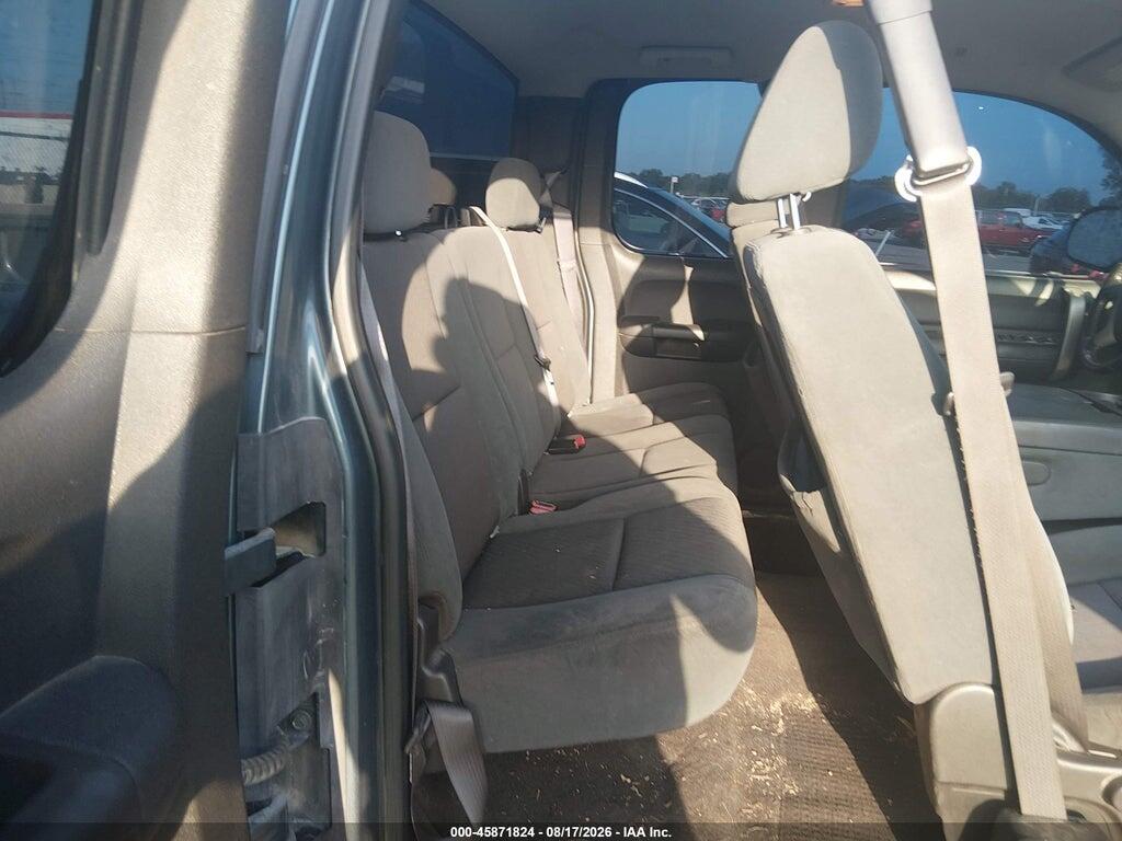 1GCEK29J09Z252198 2009 CHEVROLET SILVERADO 1500 photo no. 8