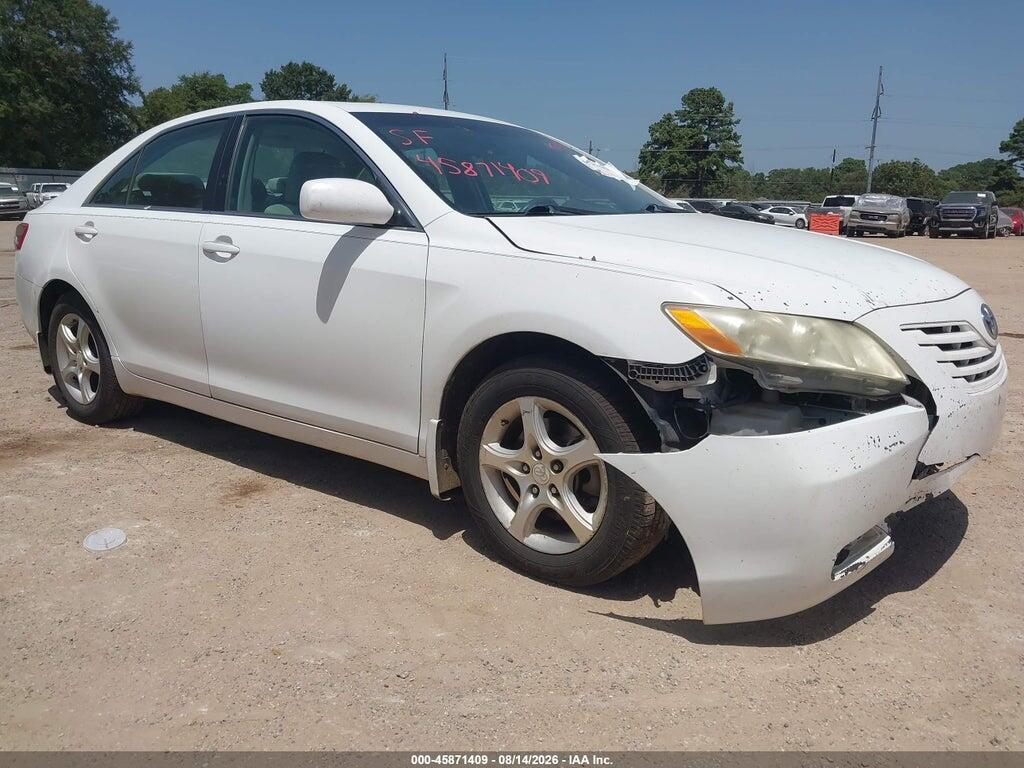 4T1BE46K69U880729 2009 TOYOTA CAMRY photo no. 1