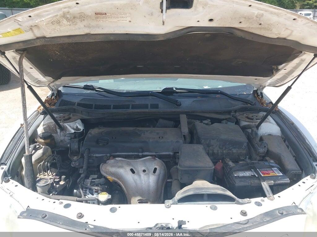4T1BE46K69U880729 2009 TOYOTA CAMRY photo no. 10