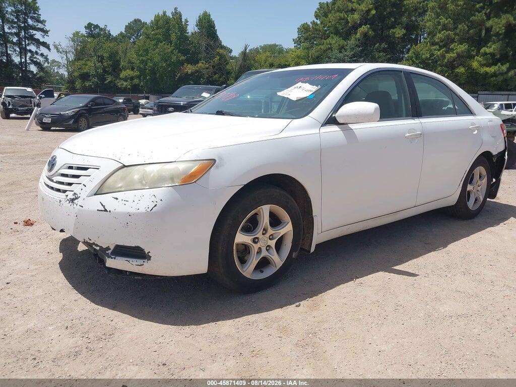4T1BE46K69U880729 2009 TOYOTA CAMRY photo no. 2