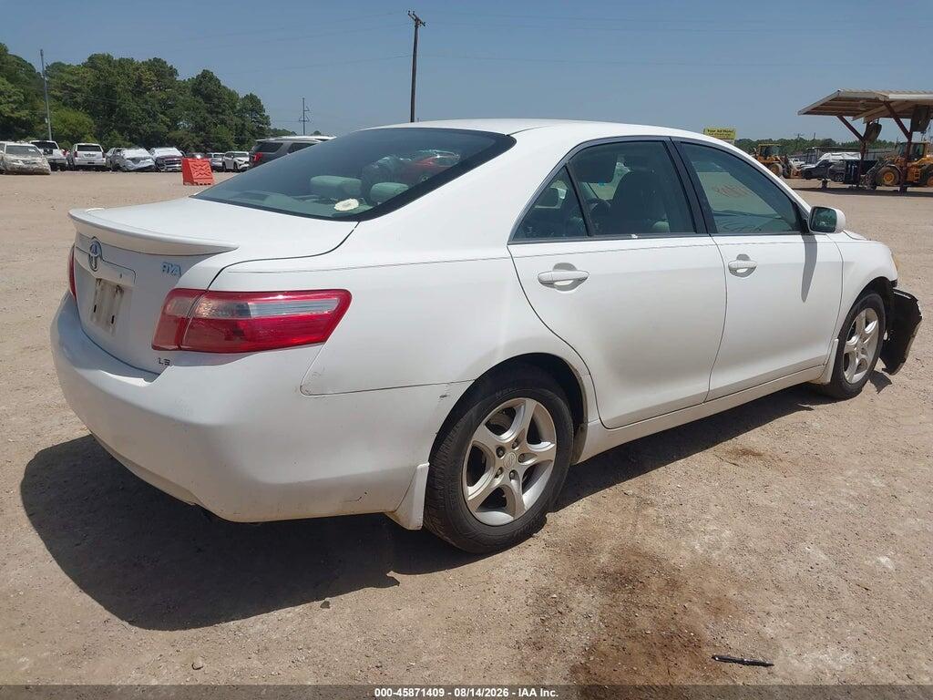 4T1BE46K69U880729 2009 TOYOTA CAMRY photo no. 4