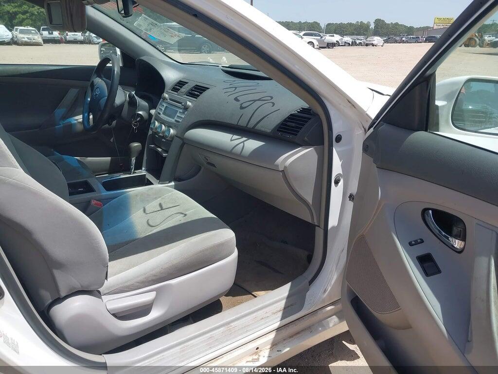4T1BE46K69U880729 2009 TOYOTA CAMRY photo no. 5