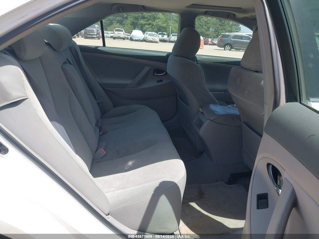 4T1BE46K69U880729 2009 TOYOTA CAMRY photo no. 8