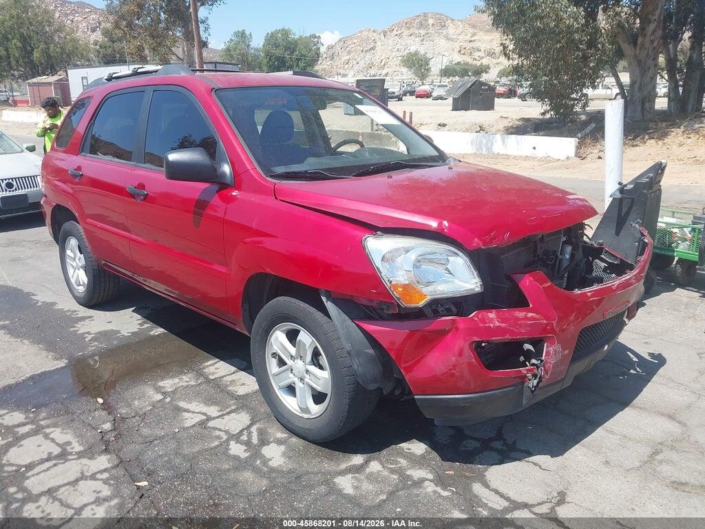KNDJF723197613168 2009 KIA SPORTAGE photo no. 1
