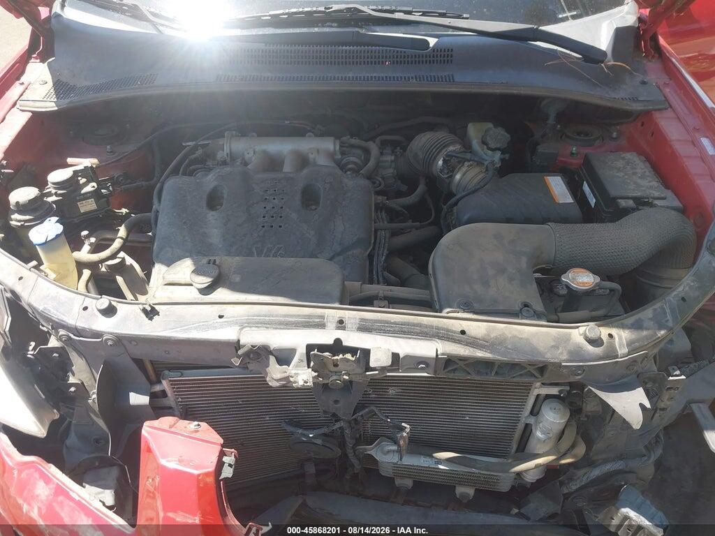 KNDJF723197613168 2009 KIA SPORTAGE photo no. 10