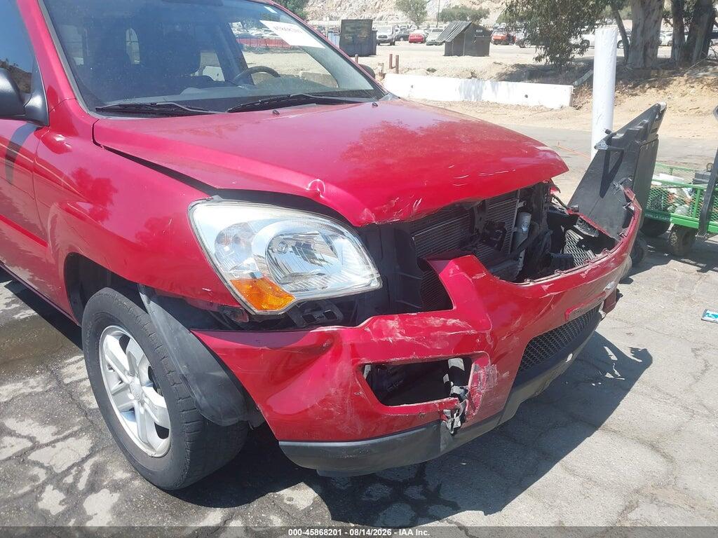 KNDJF723197613168 2009 KIA SPORTAGE photo no. 12