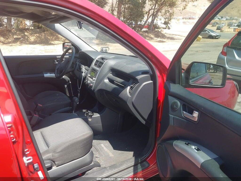 KNDJF723197613168 2009 KIA SPORTAGE photo no. 5
