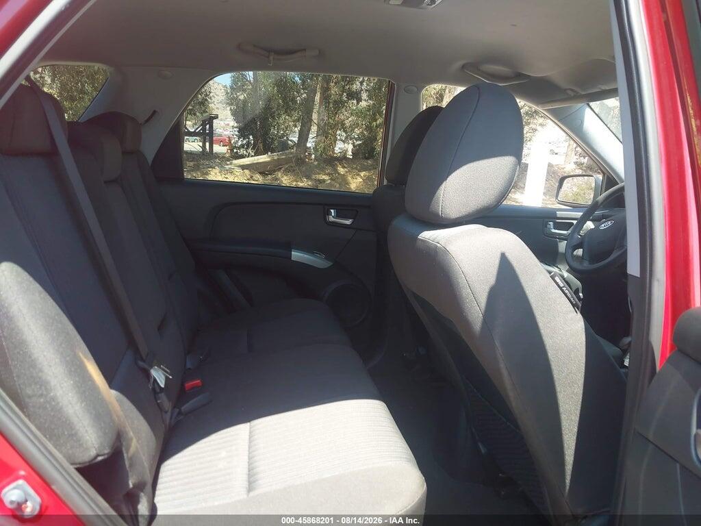 KNDJF723197613168 2009 KIA SPORTAGE photo no. 8