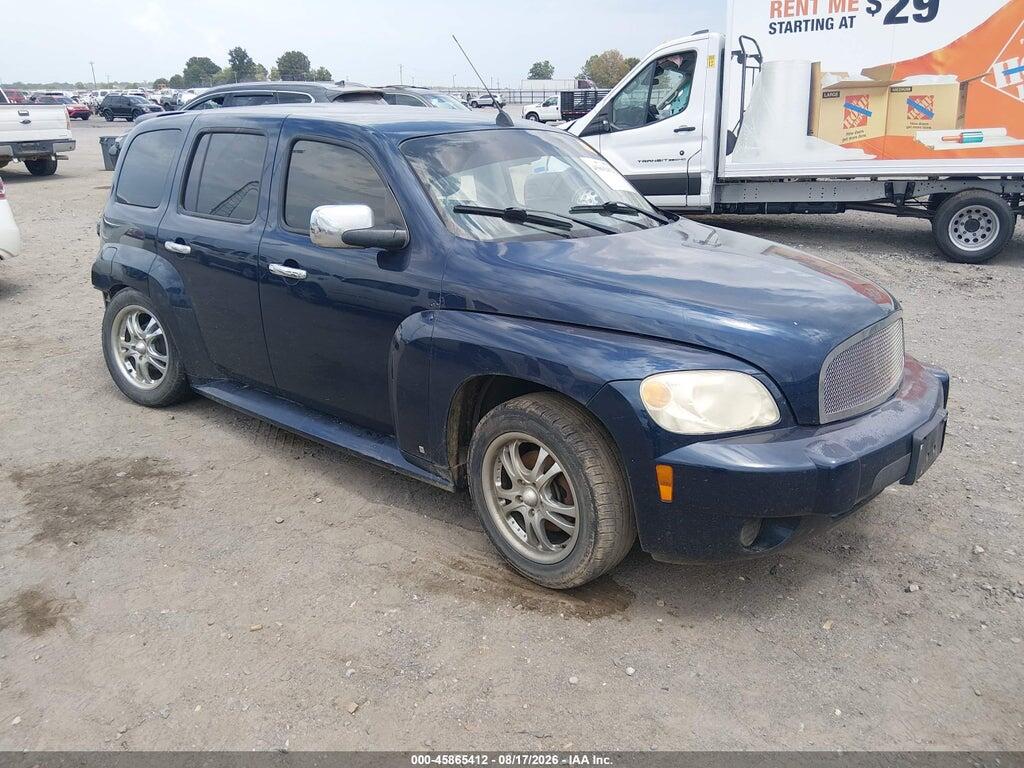 3GNCA23B59S636199 2009 CHEVROLET HHR photo no. 1