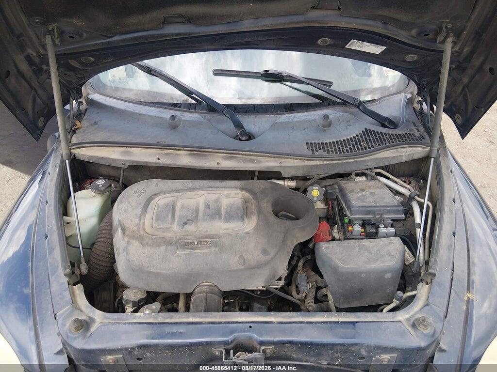 3GNCA23B59S636199 2009 CHEVROLET HHR photo no. 10