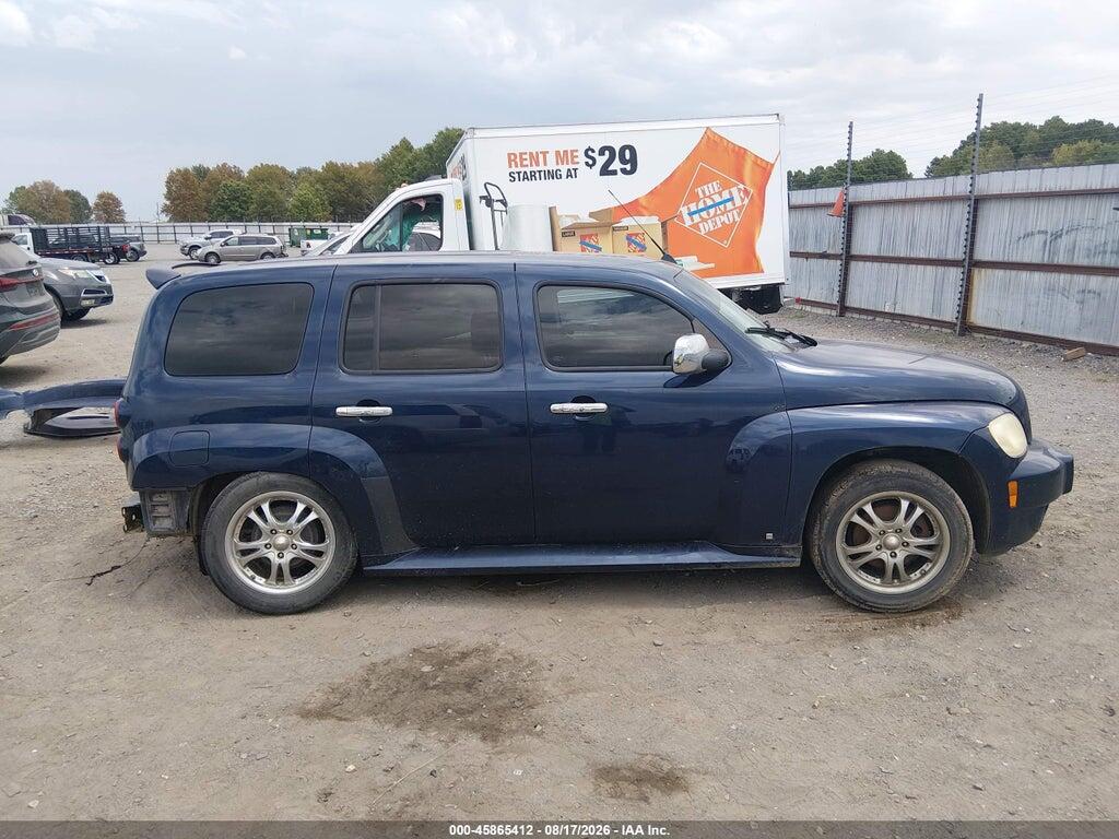 3GNCA23B59S636199 2009 CHEVROLET HHR photo no. 12
