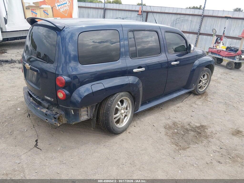 3GNCA23B59S636199 2009 CHEVROLET HHR photo no. 4