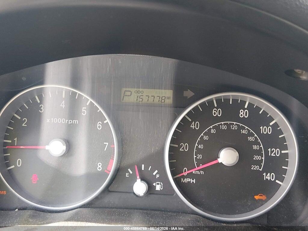 KMHCM36C19U135123 2009 HYUNDAI ACCENT photo no. 7