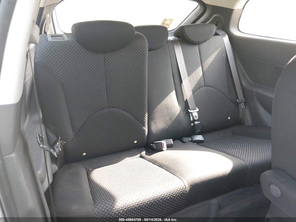 KMHCM36C19U135123 2009 HYUNDAI ACCENT photo no. 8