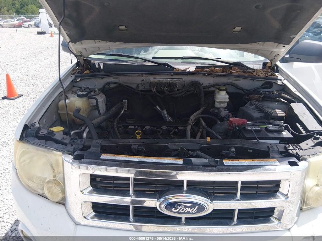 1FMCU03759KC86354 2009 FORD ESCAPE photo no. 10