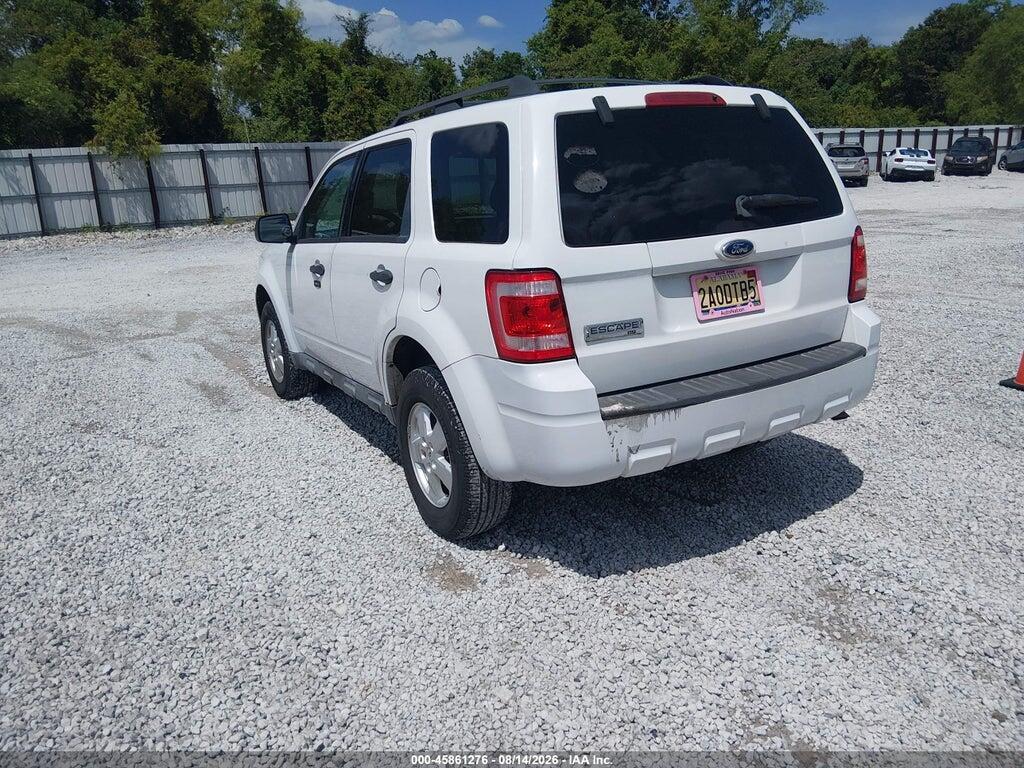 1FMCU03759KC86354 2009 FORD ESCAPE photo no. 3