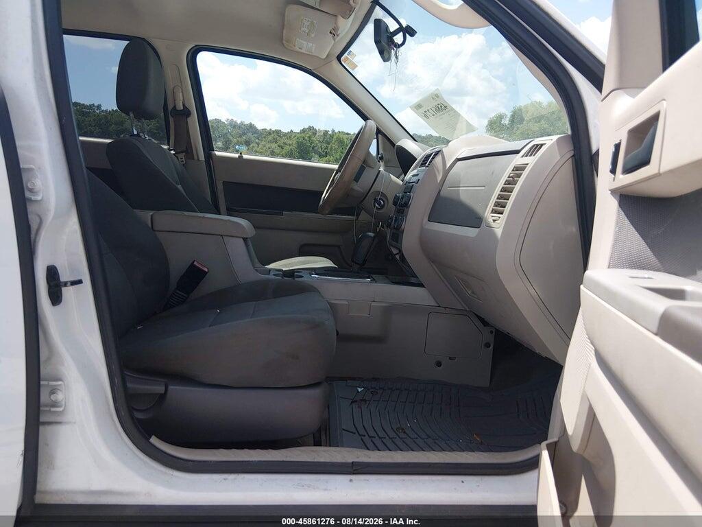 1FMCU03759KC86354 2009 FORD ESCAPE photo no. 5