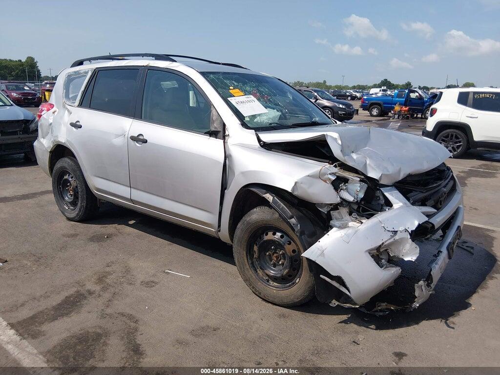 JTMBF33V59D003708 2009 TOYOTA RAV4 photo no. 1
