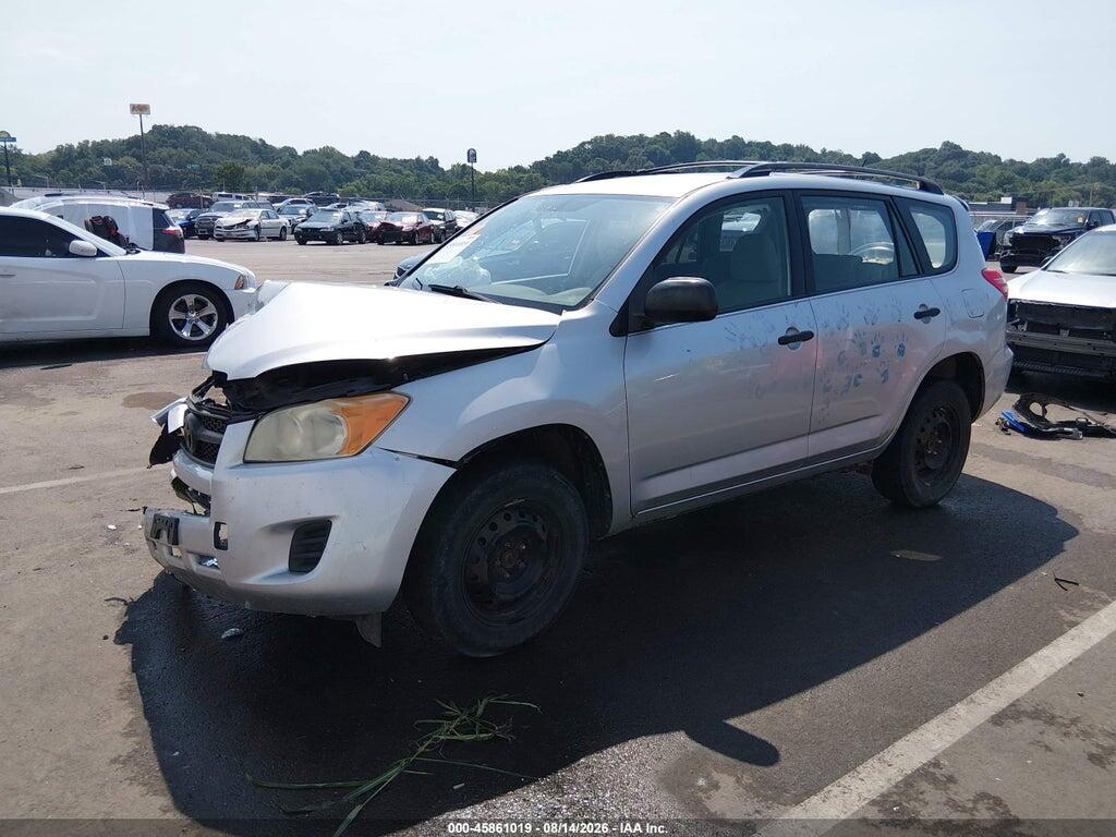 JTMBF33V59D003708 2009 TOYOTA RAV4 photo no. 2