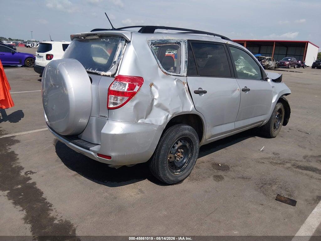 JTMBF33V59D003708 2009 TOYOTA RAV4 photo no. 4