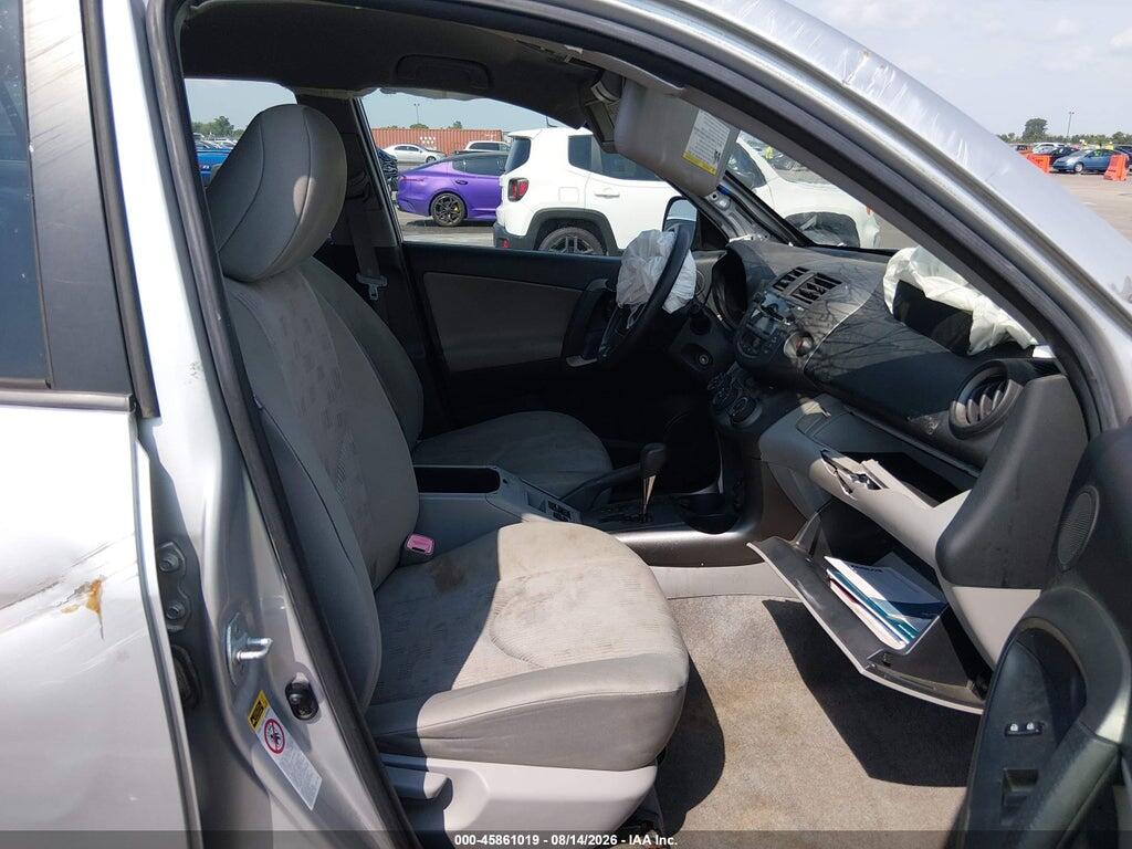 JTMBF33V59D003708 2009 TOYOTA RAV4 photo no. 5
