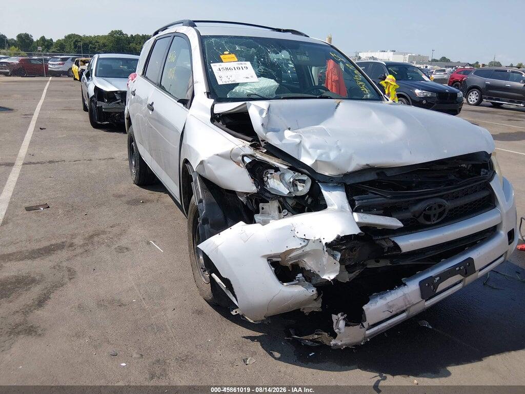 JTMBF33V59D003708 2009 TOYOTA RAV4 photo no. 6