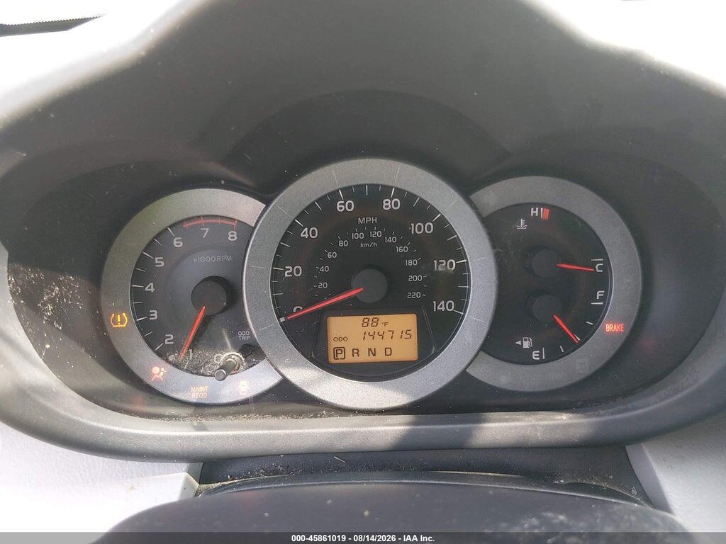 JTMBF33V59D003708 2009 TOYOTA RAV4 photo no. 7