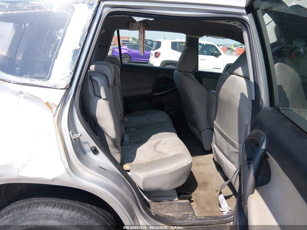 JTMBF33V59D003708 2009 TOYOTA RAV4 photo no. 8