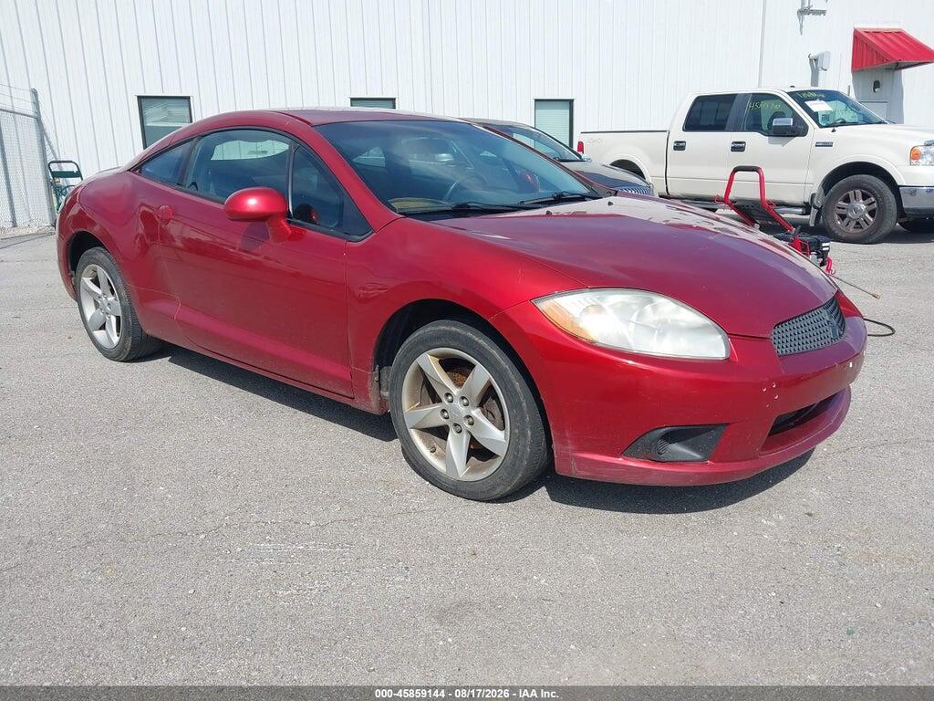 2009 MITSUBISHI ECLIPSE 4A3AK24F99E014372