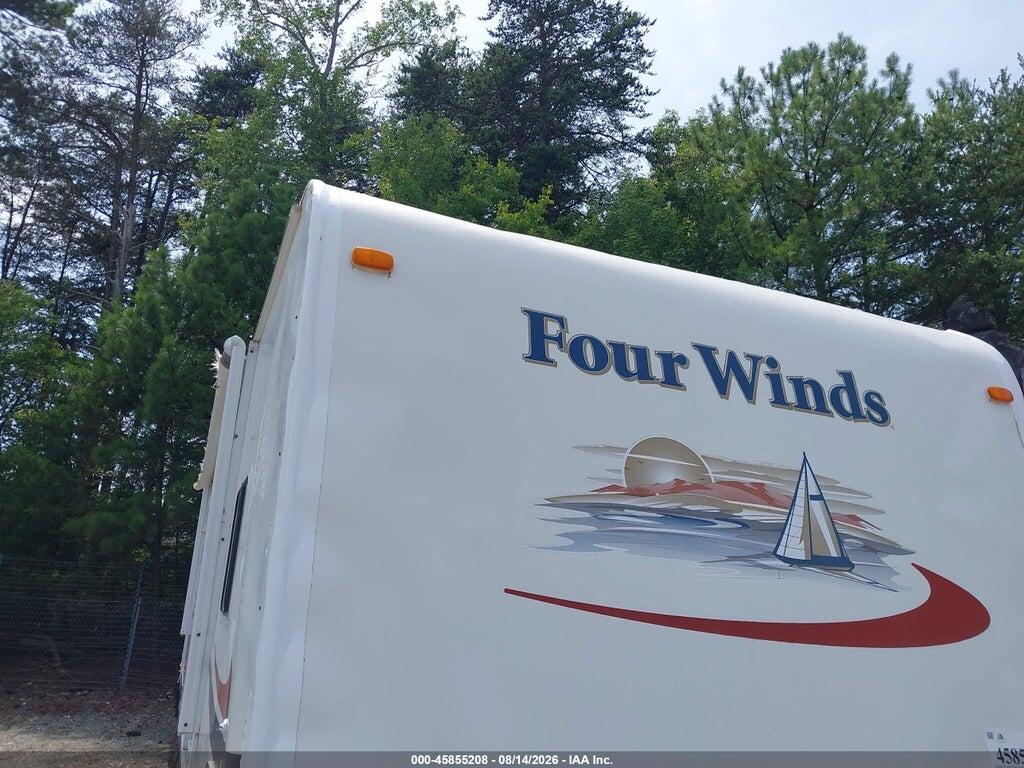 47CTFTU259G529326 2009 DUTCHMEN FOUR WINDS 38B-DSL photo no. 6