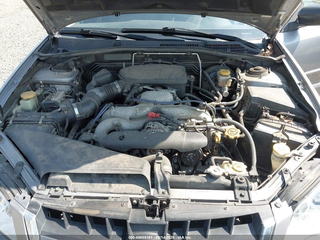 4S4BP61C097316935 2009 SUBARU OUTBACK photo no. 10