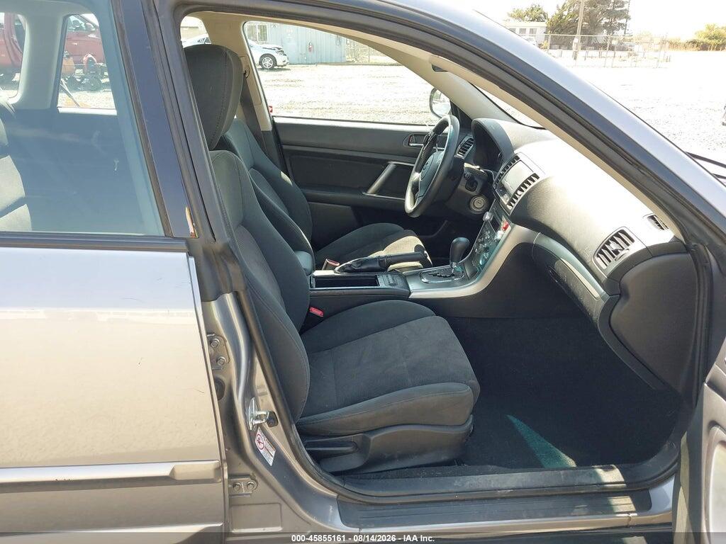 4S4BP61C097316935 2009 SUBARU OUTBACK photo no. 5