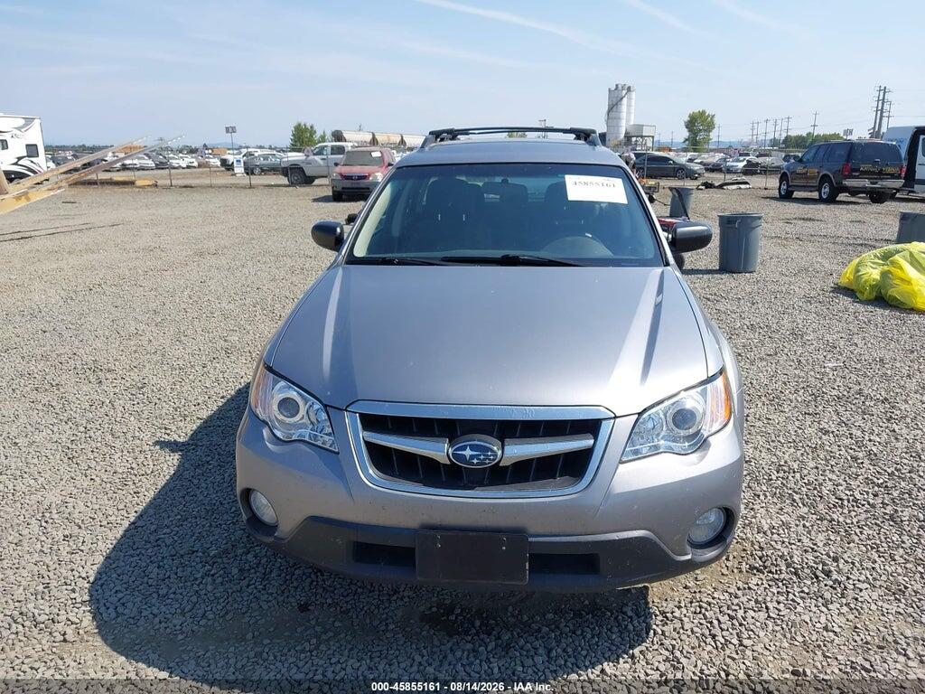 4S4BP61C097316935 2009 SUBARU OUTBACK photo no. 6