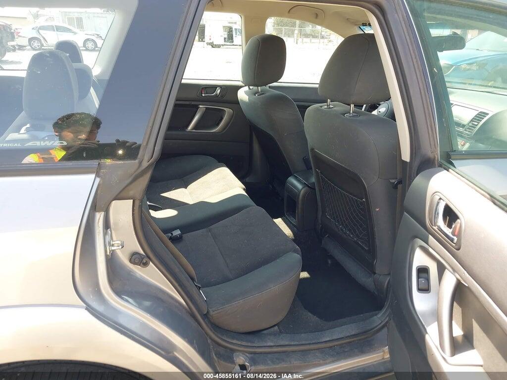 4S4BP61C097316935 2009 SUBARU OUTBACK photo no. 8