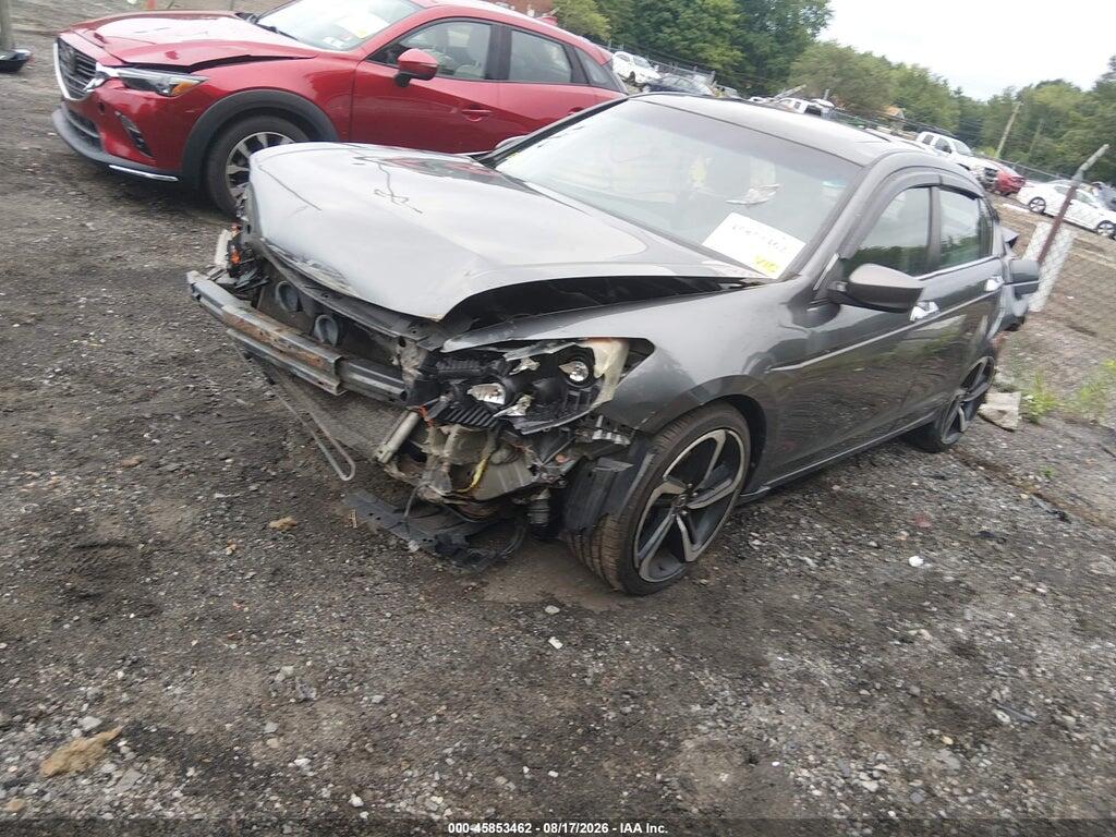 5KBCP36879B502656 2009 HONDA ACCORD photo no. 2
