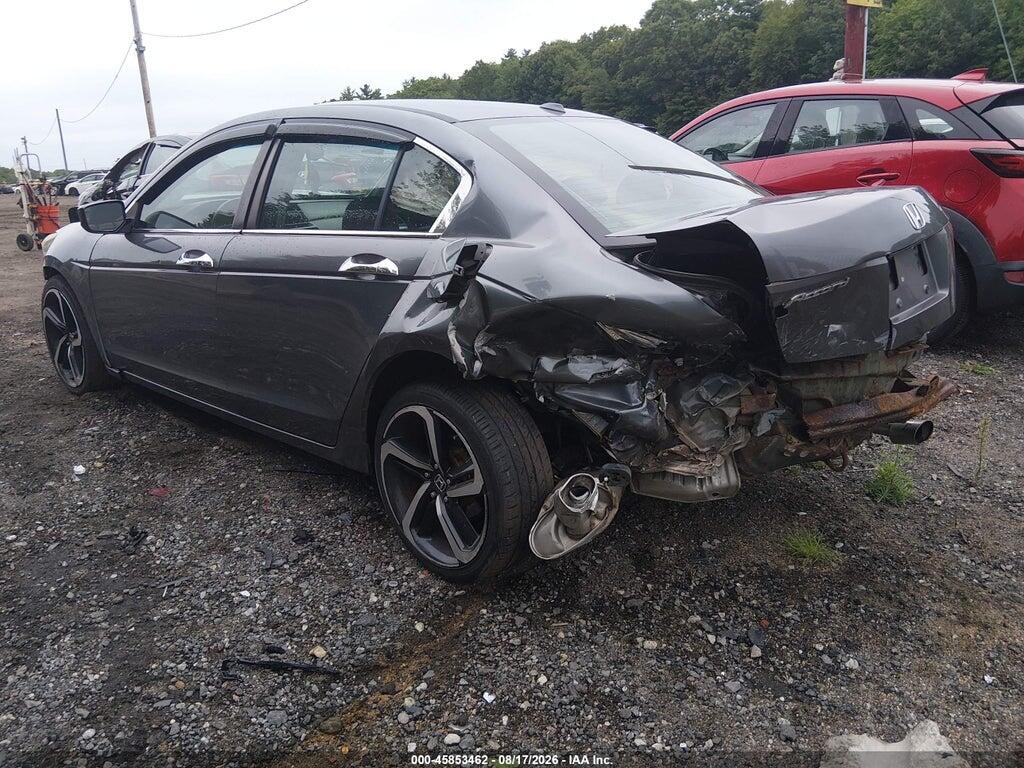 5KBCP36879B502656 2009 HONDA ACCORD photo no. 3