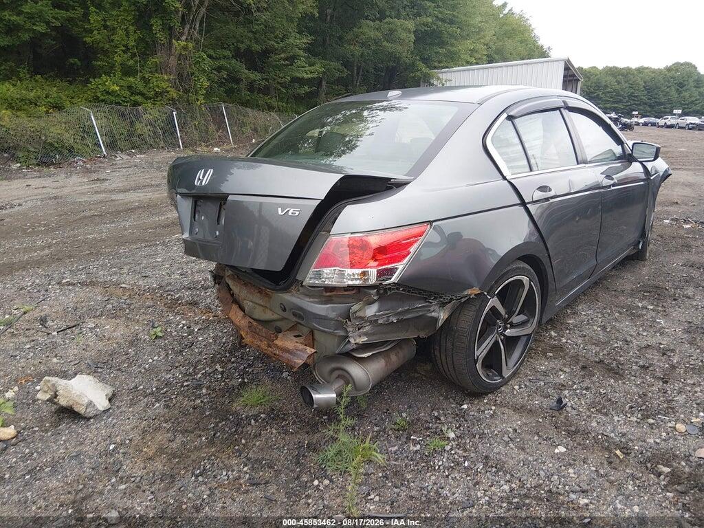 5KBCP36879B502656 2009 HONDA ACCORD photo no. 4