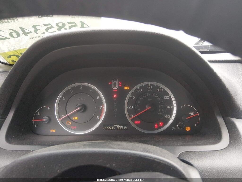 5KBCP36879B502656 2009 HONDA ACCORD photo no. 7