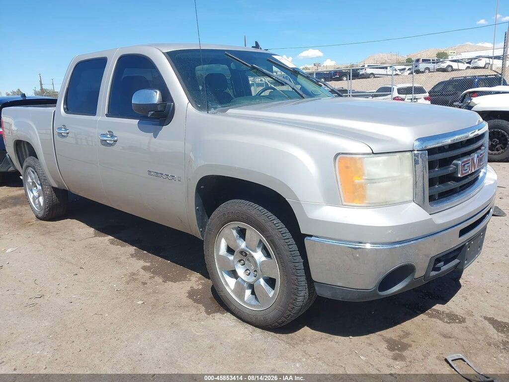 3GTEC23J59G186463 2009 GMC SIERRA 1500 photo no. 1