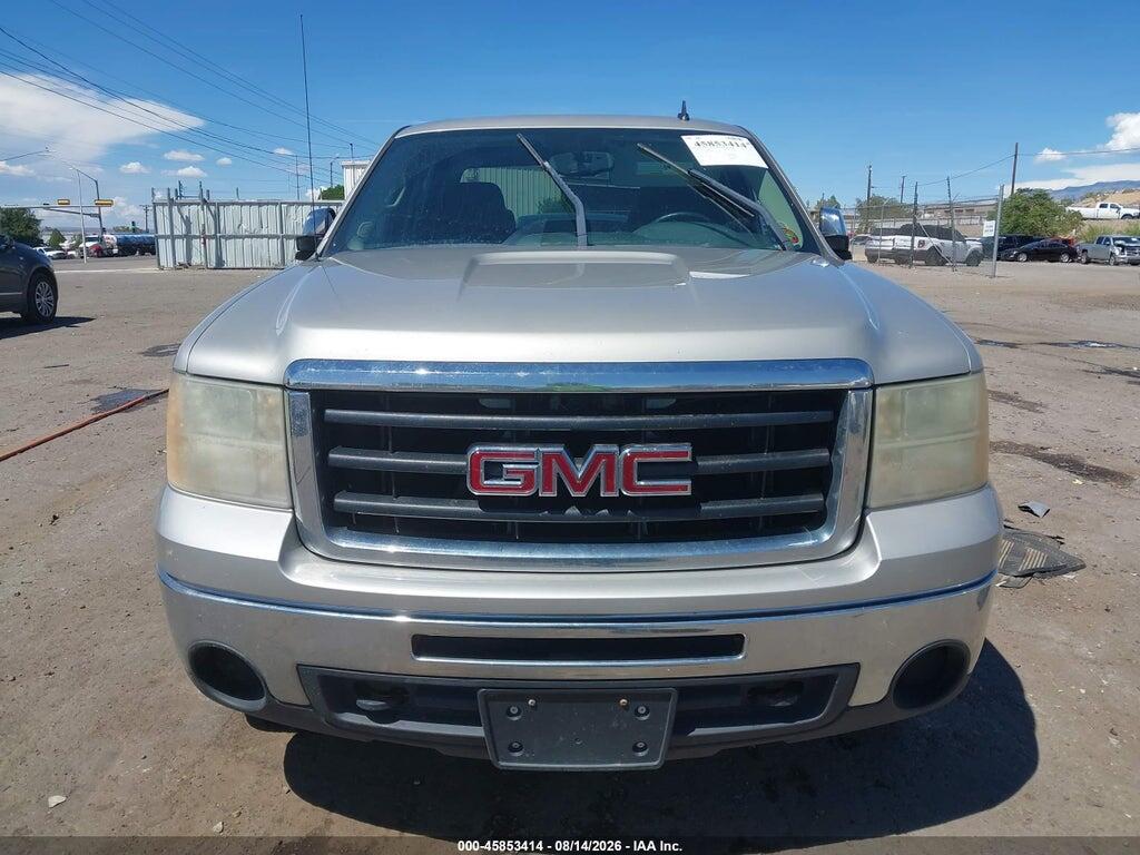 3GTEC23J59G186463 2009 GMC SIERRA 1500 photo no. 12