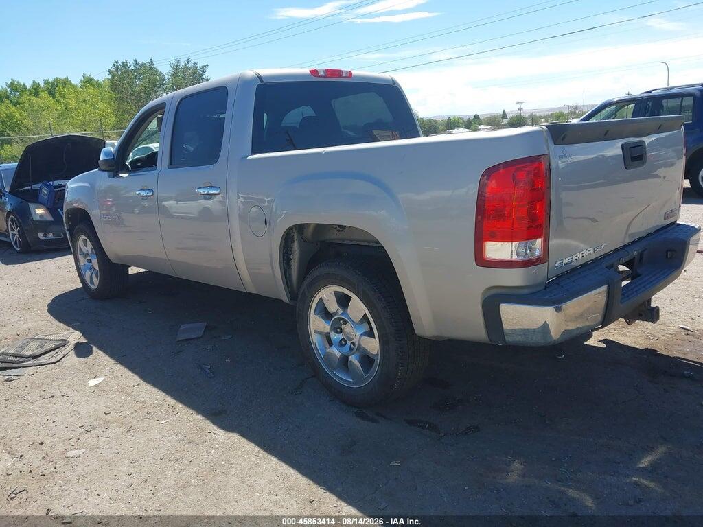 3GTEC23J59G186463 2009 GMC SIERRA 1500 photo no. 3