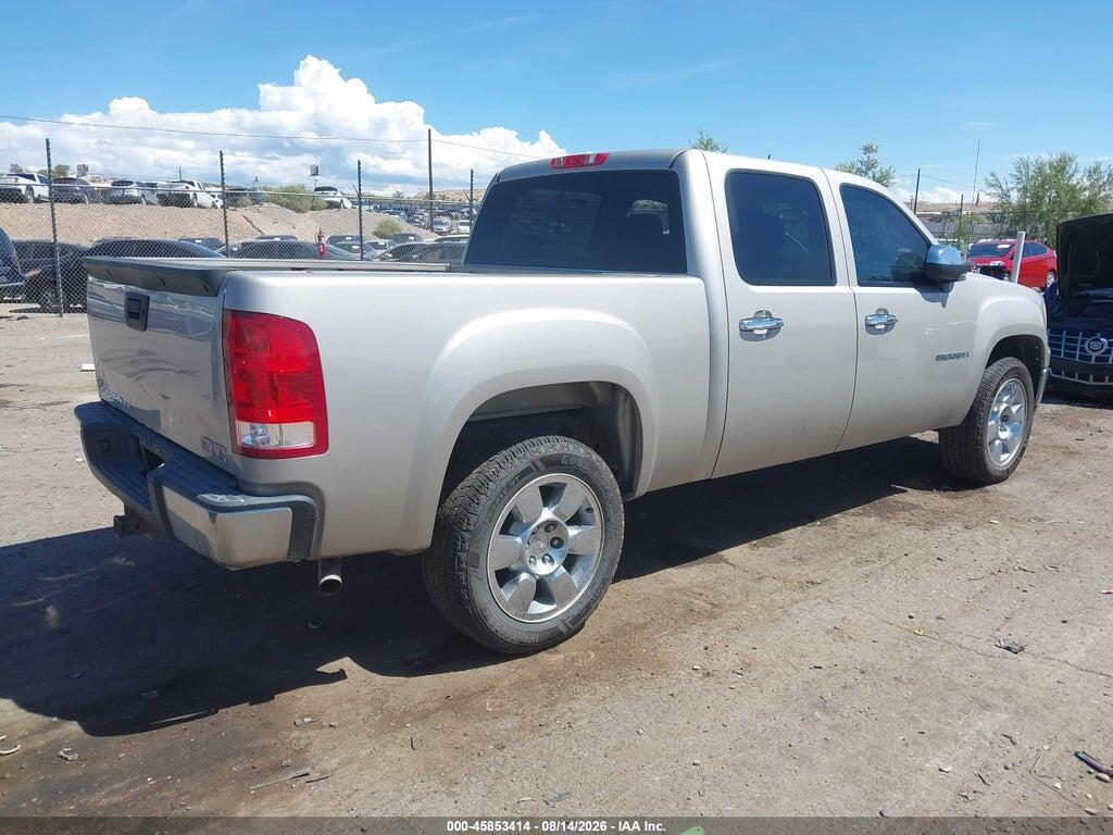 3GTEC23J59G186463 2009 GMC SIERRA 1500 photo no. 4