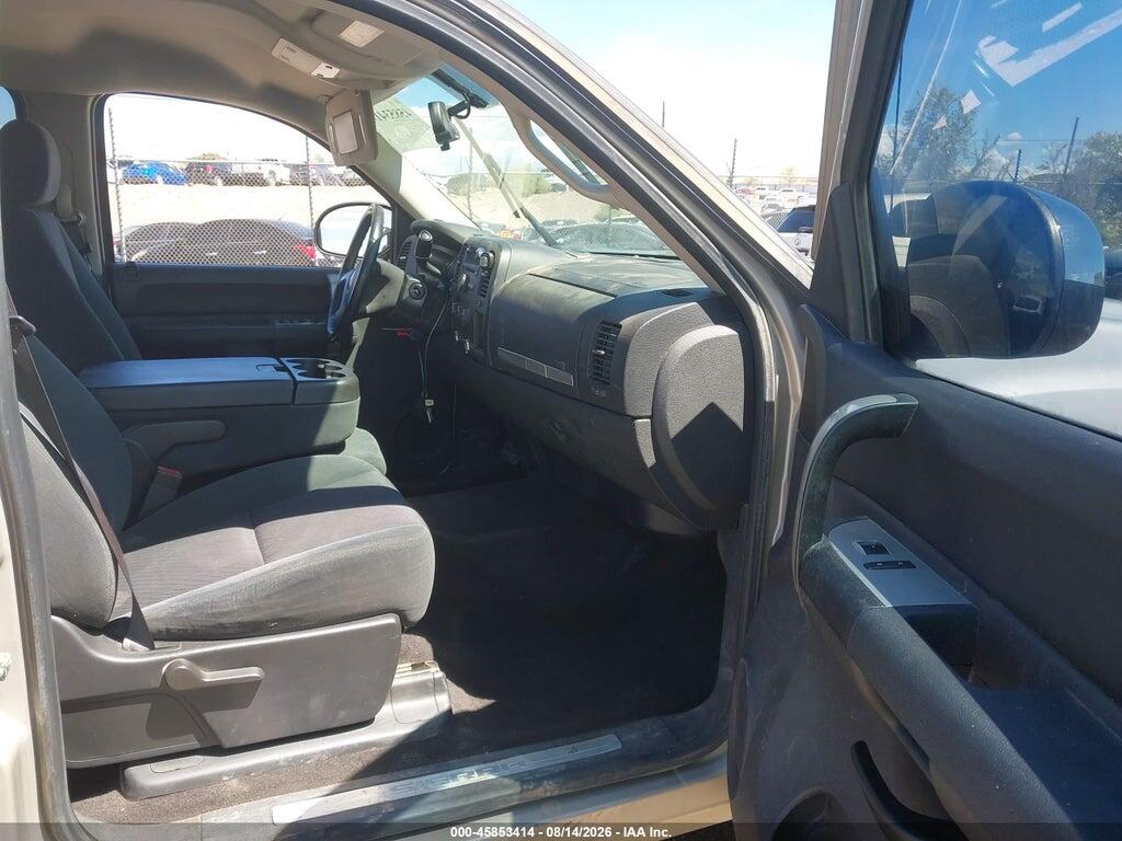 3GTEC23J59G186463 2009 GMC SIERRA 1500 photo no. 5