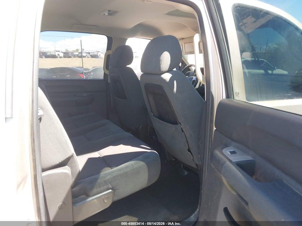 3GTEC23J59G186463 2009 GMC SIERRA 1500 photo no. 8